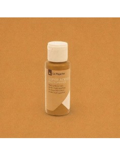 PINTURA SUPER ACRYLIC A-52 GAMUZA LA PAJARITA 186566
