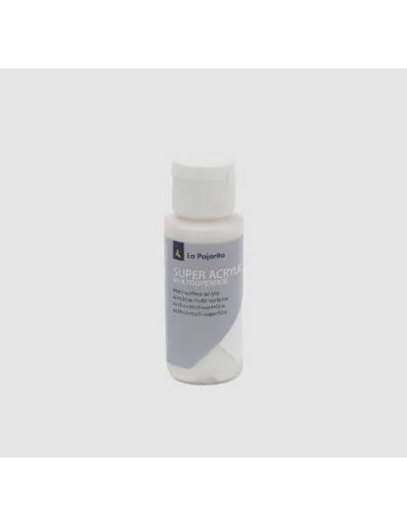 PINTURA SUPER ACRYLIC a-61 NACAR LA PAJARITA 187576