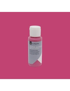 PINTURA SUPER ACRYLIC a-66 MAGENTA LA PAJARITA 198776