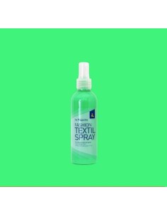 PINTURA DE TELA EN SPRAY TS-16 VERDE FLUOR 100ML LA PAJARITA 212574
