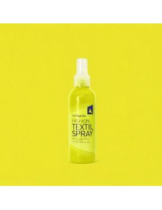 PINTURA DE TELA EN SPRAY TS-02 LIMON  100ML LA PAJARITA 211174