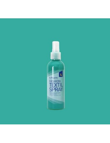 PINTURA DE TELA EN SPRAY TS-09 MOJITO 100ML LA PAJARITA 211874