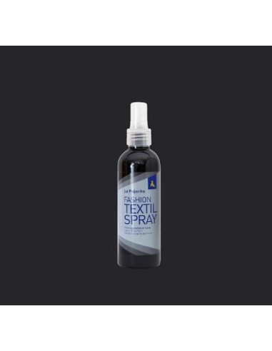 PINTURA DE TELA EN SPRAY TS-10 BLACKBERRY 100ML LA PAJARITA 211974