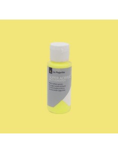 PINTURA SUPER ACRYLIC a-05 AMARILLO MEDIO LA PAJARITA 177876
