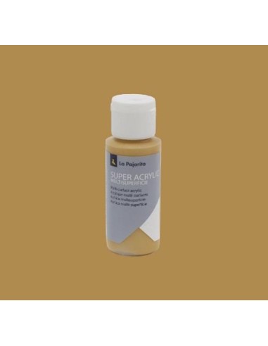 PINTURA SUPER ACRYLIC a-06 OCRE LA PAJARITA 177976