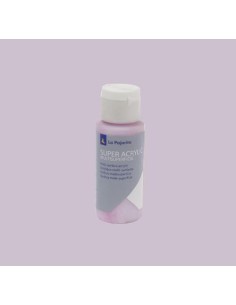 PINTURA SUPER ACRYLIC a-15 LILA LA PAJARITA 178876