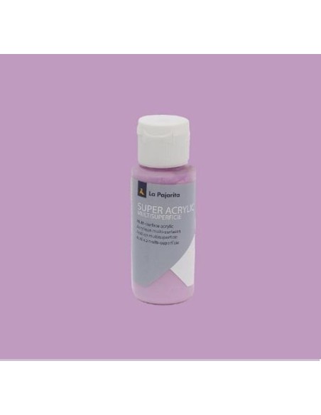 PINTURA SUPER ACRYLIC a-16 ORQUIDEA LA PAJARITA 178976