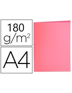 SUBCARPETA A4 ROSA GRAFOPLAS COD-17253 POR UNIDAD