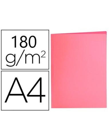 SUBCARPETA A4 ROSA GRAFOPLAS COD-17253 POR UNIDAD