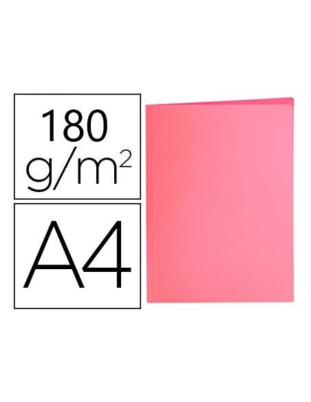 SUBCARPETA A4 ROSA GRAFOPLAS COD-17253 POR UNIDAD
