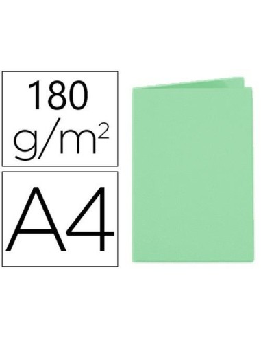 SUBCARPETA A4 VERDE GRAFOPLAS COD-17220 POR UNIDAD