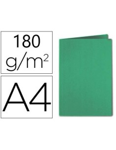 SUBCARPETA A4 VERDE NAVIDAD GRAFOPLAS COD 17420 POR UNIDAD 2