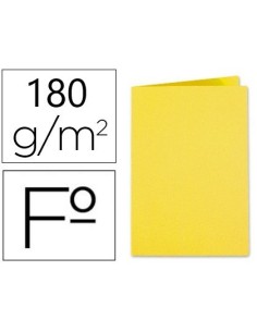 SUBCARPETA FOLIO AMARILLA GRAFOPLAS COD-17360 POR UNIDAD