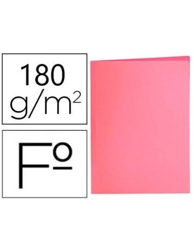 SUBCARPETA FOLIO ROSA GRAFOPLAS COD-17353 POR UNIDAD