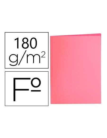 SUBCARPETA FOLIO ROSA GRAFOPLAS COD-17353 POR UNIDAD