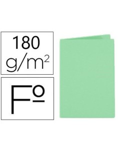 SUBCARPETA FOLIO  VERDE GRAFOPLAS COD-17320 POR UNIDAD