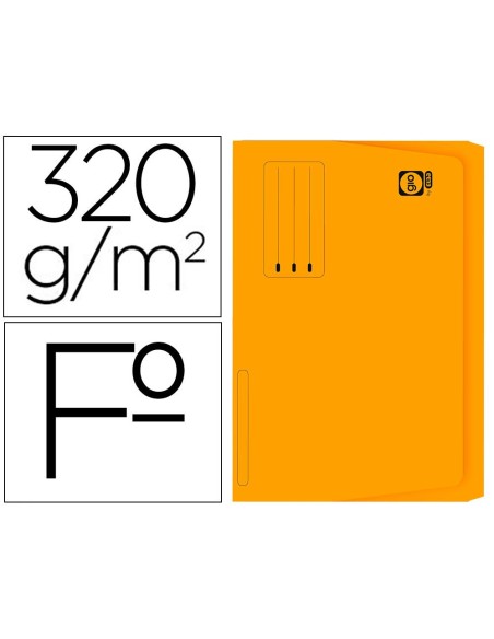 SUBCARPETA GIO POCKET AMARILLA HAMELIN  400040683 (25)