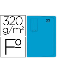 SUBCARPETA GIO POCKET AZUL HAMELIN  400040682 (25)