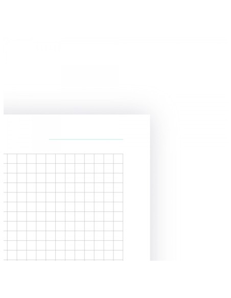 CUADERNO INGENIOX FOAM A4 80H 100GR CUADRICULA LILA CARCHIVO 66024113