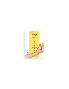 RECAMBIO CUADERNO INGENIOX A5 50H  PUNTOS CARCHIVO 66105305 / 66105605