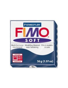 PASTA FIMO SOFT AZUL VERDOSO Nº35 STAEDTLER