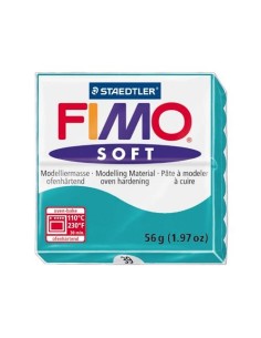 PASTA FIMO SOFT CELESTE Nº39 STAEDTLER