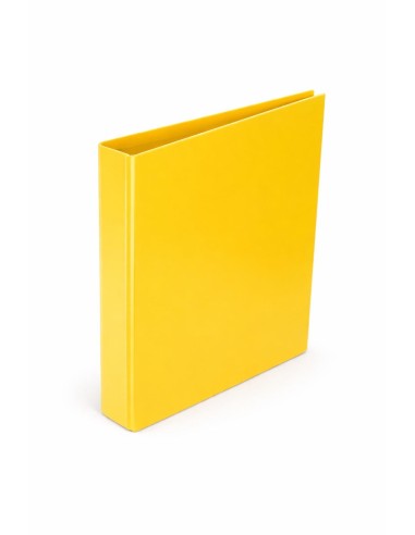 CARPETA CANGURO 4/40 IBERPLAS FUN COLOR AMARILLA 8440FCM406
