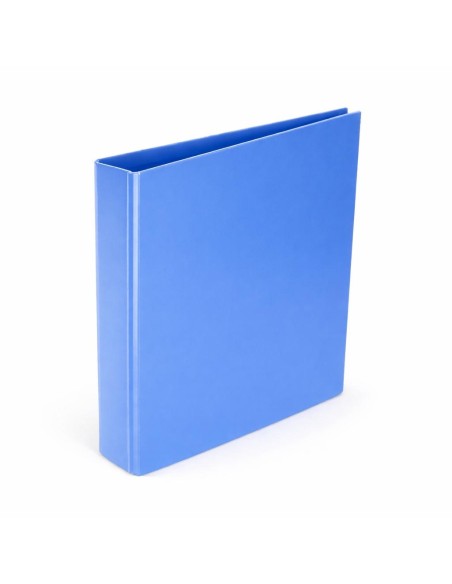 CARPETA CANGURO 4/40 IBERPLAS FUN COLOR AZUL 8440FCM414