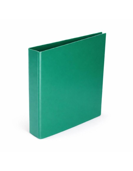 CARPETA CANGURO 4/40 IBERPLAS FUN COLOR ESMERALDA 8440FCM415