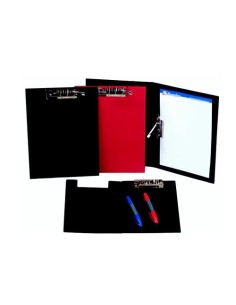 CARPETA CLIP CUARTO NEGRA IBERPLAS 36700 (6)