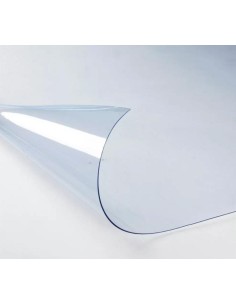 TAPAS PLASTICAS A4 PVC 180 MICRAS CRISTAL C/100 DHP  22003