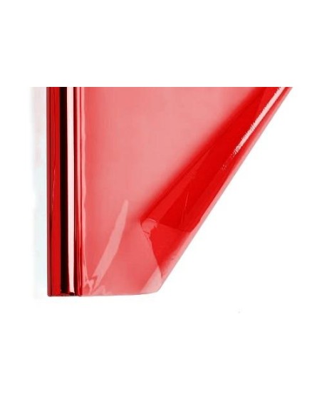 ROLLO CELOFAN CONTINUO 0,70 X 10 M ROJO FTE SADIPAL 06401