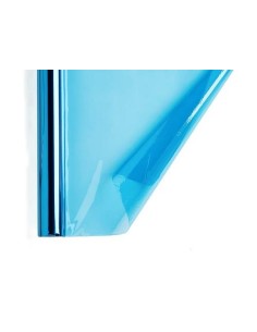 ROLLO CELOFAN CONTINUO 0,70 X 10 M AZUL SADIPAL 06402