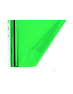 ROLLO CELOFAN CONTINUO 0,70 X 10 M VERDE SADIPAL 06403