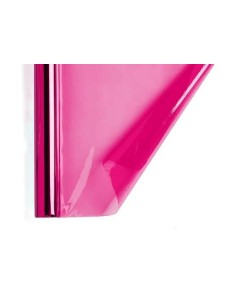 ROLLO CELOFAN CONTINUO 0,70 X 10 M ROSA FUERTE SADIPAL 06404