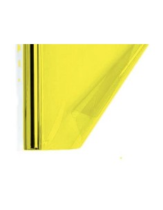 ROLLO CELOFAN CONTINUO 0,70 X 10M AMARILLO SADIPAL 06405