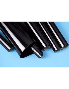 PAPEL CHAROL  NEGRO PLIEGO 0.5X0.65 SADIPAL 12908