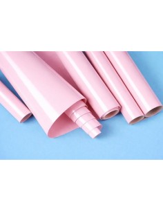 PAPEL CHAROL  ROSA PALIDO PLIEGO 0.5X0.65 SADIPAL 12909