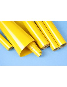 PAPEL CHAROL  AMARILLO PLIEGO 0.5X0.65 SADIPAL 12911