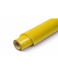 FILM ADHESIVO VINILO 0.50 X 2 METROS AMARILLO SADIPAL S2420301
