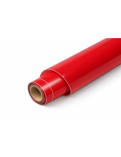 FILM ADHESIVO VINILO 0.50 X 2 METROS ROJO SADIPAL S2420303