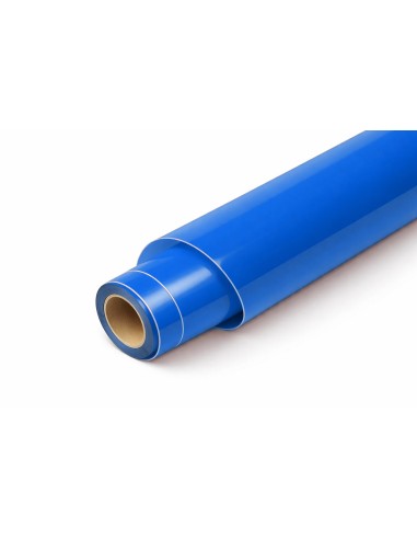 FILM ADHESIVO VINILO 0.50 X 2 METROS AZUL SADIPAL S2420307