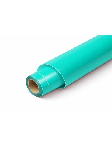 FILM ADHESIVO VINILO 0.50 X 15 METROS TURQUESA SADIPAL S2422006