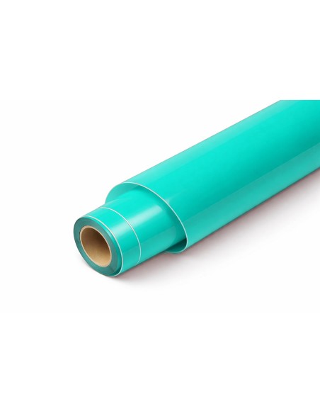 FILM ADHESIVO VINILO 0.50 X 15 METROS TURQUESA SADIPAL S2422006