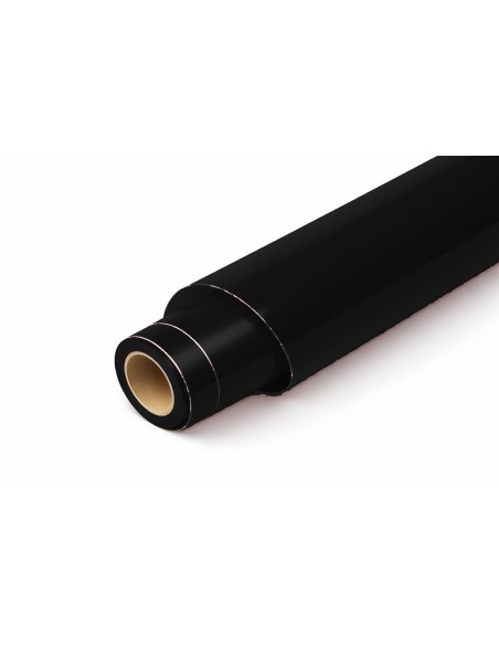 FILM ADHESIVO VINILO 0.50 X 15 METROS NEGRO SADIPAL S2422012