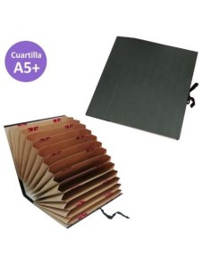 ACORDEON CUARTO  DOHE NEGRO 10262
