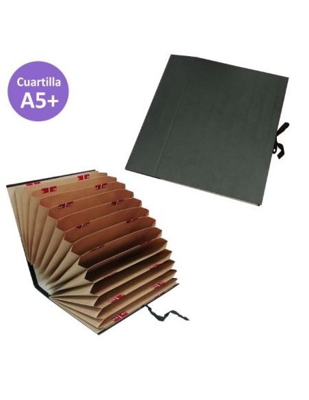 ACORDEON CUARTO  DOHE NEGRO 10262