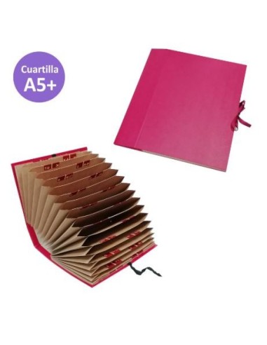 ACORDEON CUARTO  DOHE- BURDEOS 10263