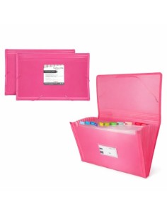 CLASIFICADOR 13  DIVISIONES MULTILINE   FUELLE FUXIA GRAFOPLAS 02963054