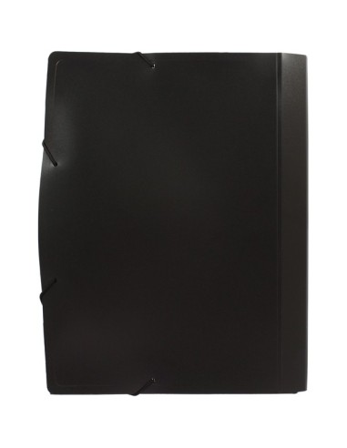 CARPETA ACORDEON 13 DEP. NEGRA  OPACO GRAFOPLAS 02960710